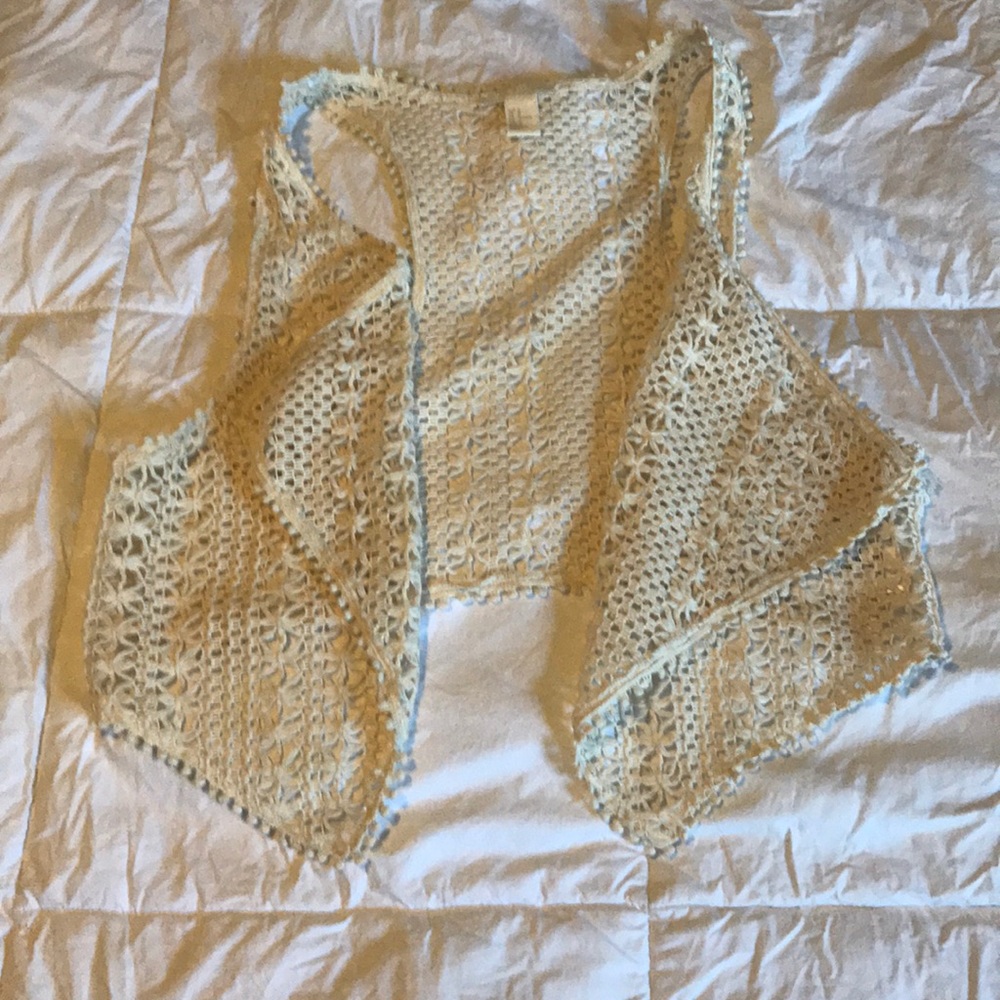 H&M knit vest